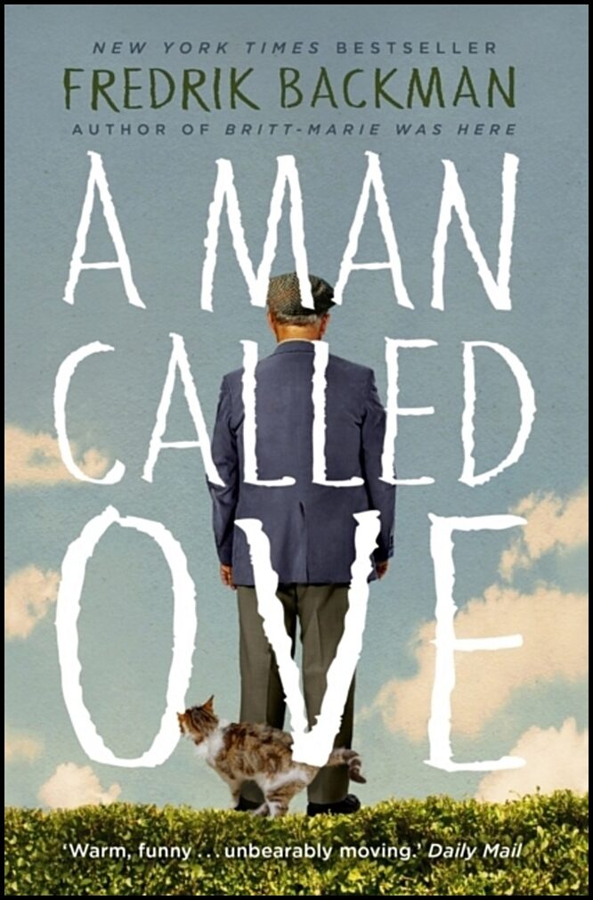 Backman, Fredrik | A Man Called Ove