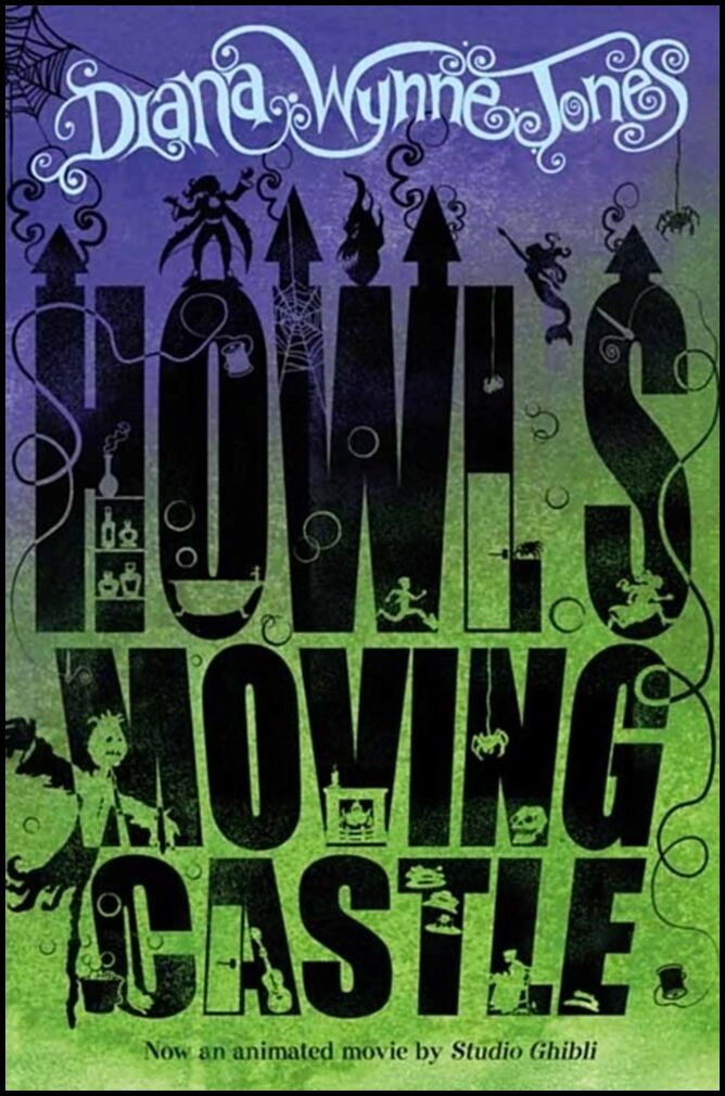 Jones, Diana Wynne | Howls moving castle