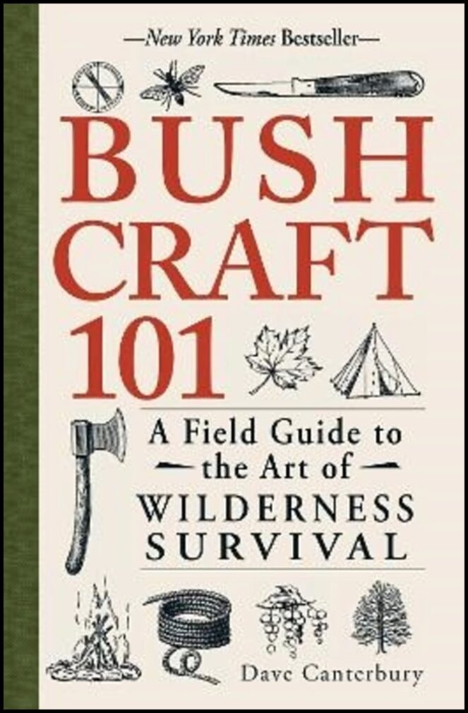 Canterbury, Dave | Bushcraft 101