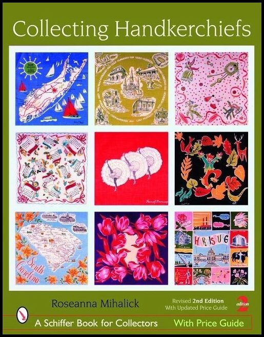 Roseanna Mihalick | Collecting Handkerchiefs