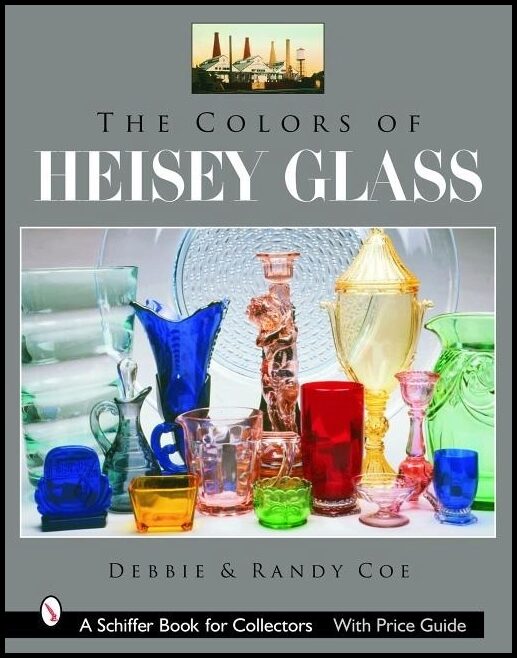 Debbie Coe | The Colors Of Heisey Glass
