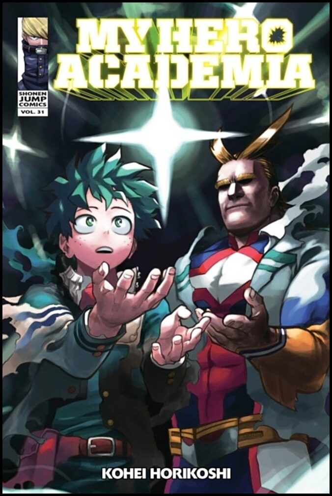 Horikoshi, Kohei | My Hero Academia, Vol. 31