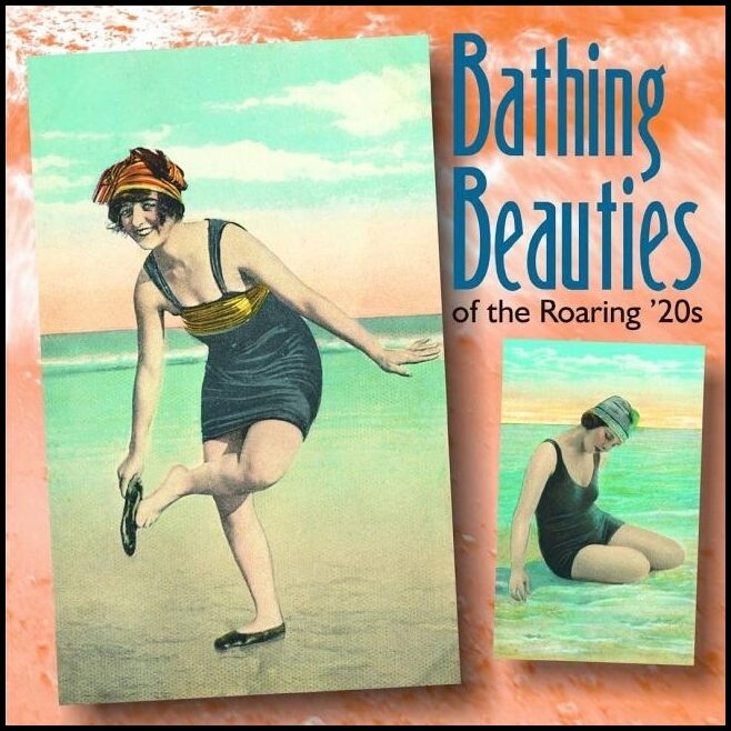 Skinner, Tina | Bathing beauties of the roaring 20s