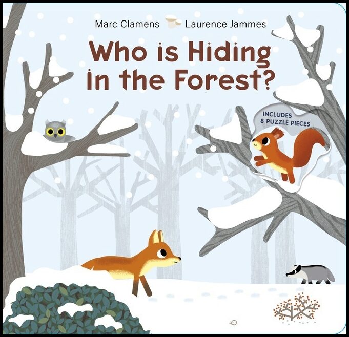 Marc Clamens - Laurence Jammes | Who Is Hiding In The Forest?