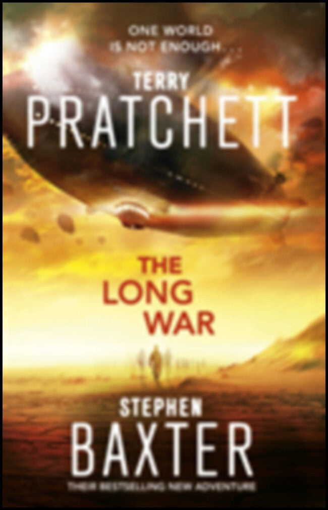 Pratchett, Terry| Baxter, Stephen | The Long War : Long Earth 2
