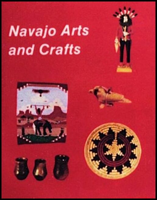 Nancy N. Schiffer | Navajo Arts And Crafts