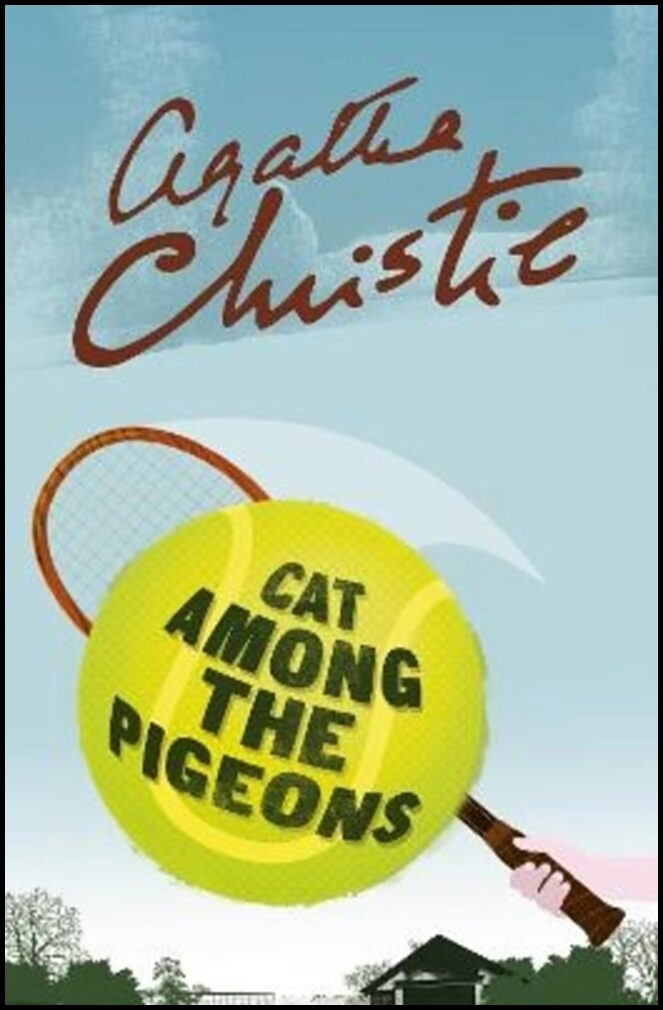 Christie, Agatha | Cat Among the Pigeons