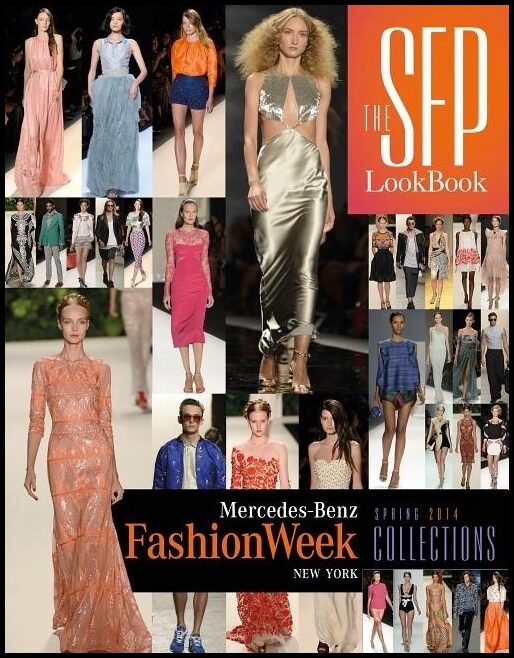 Marth, Jesse | Sfp lookbook : Mercedes-benz fashion week spring 2014 collections - spf look