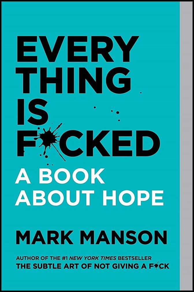 Manson, Mark | Everything Is F*cked