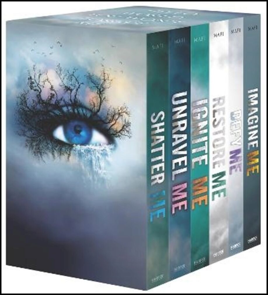 Mafi, Tahereh | Shatter Me Box