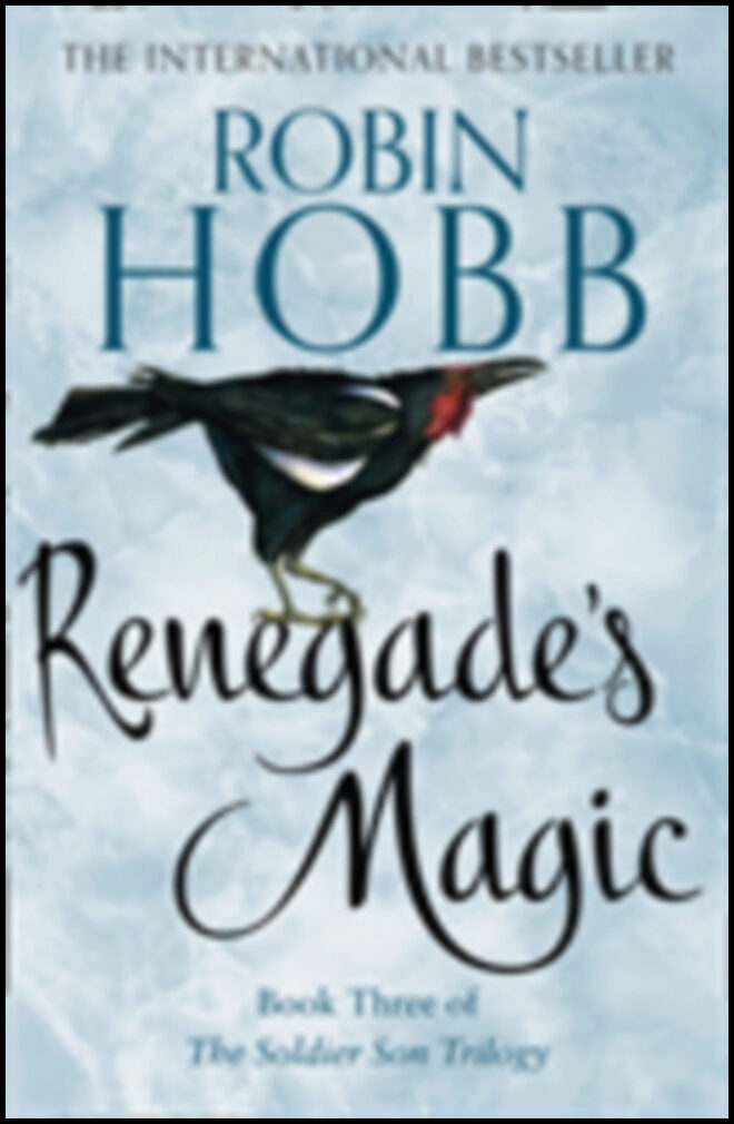 Hobb, Robin | Renegade's Magic