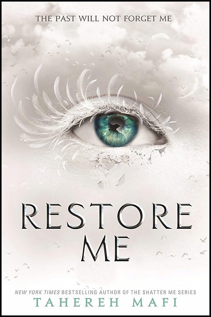 Mafi, Tahereh | Restore Me