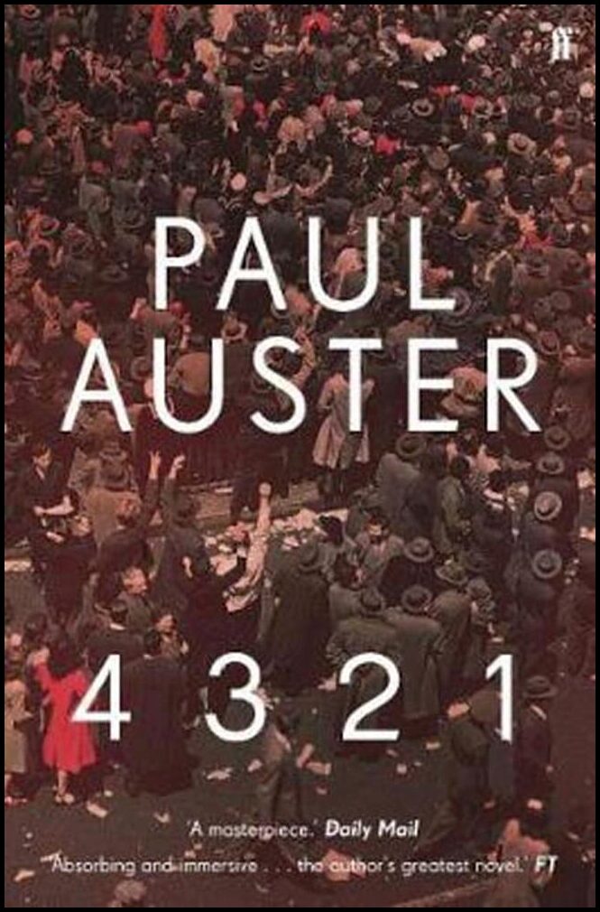 Auster, Paul | 4 3 2 1