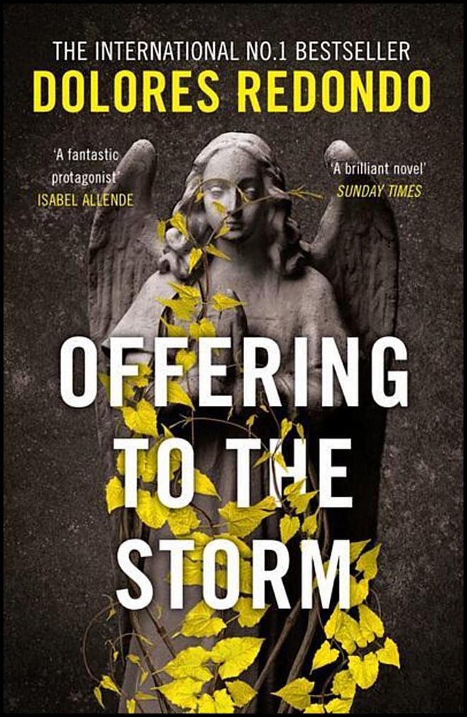 Redondo, Dolores | Offering to the Storm