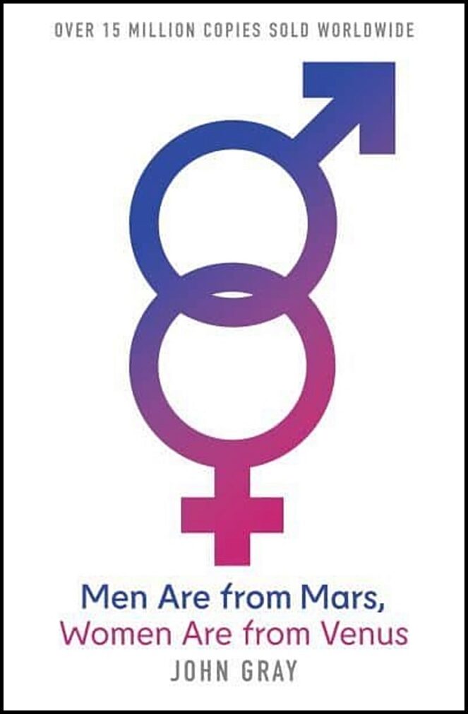 Gray, John | Men are from Mars, Women are from Venus