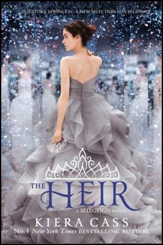 Cass, Kiera | Selection Stories : The Heir