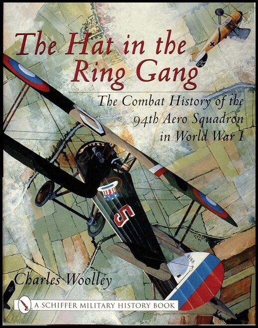 Charles Woolley | The Hat In The Ring Gang