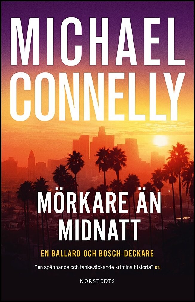 Connelly, Michael | Mörkare än midnatt
