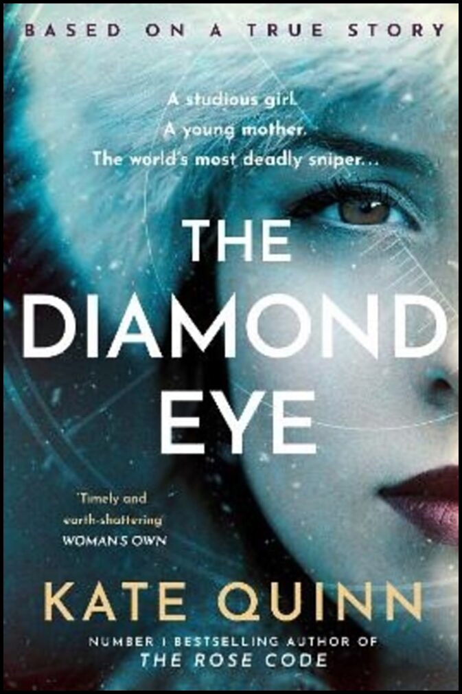 Quinn, Kate | The Diamond Eye