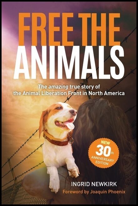 Newkirk, Ingrid | Free the Animals
