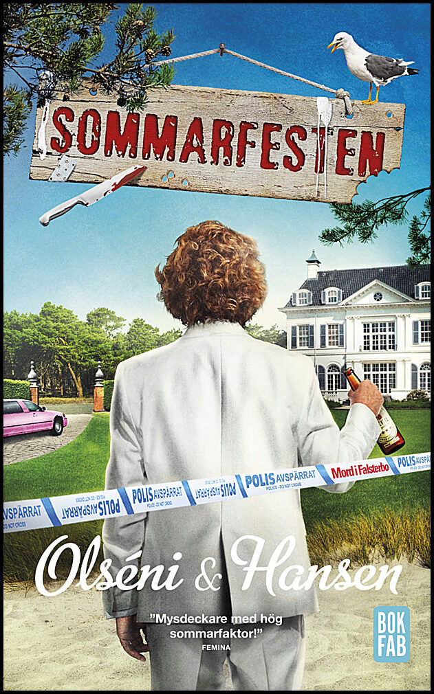 Hansen, Micke| Olséni, Christina | Sommarfesten