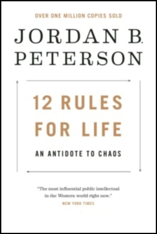 Peterson, Jordan B. | 12 Rules for Life