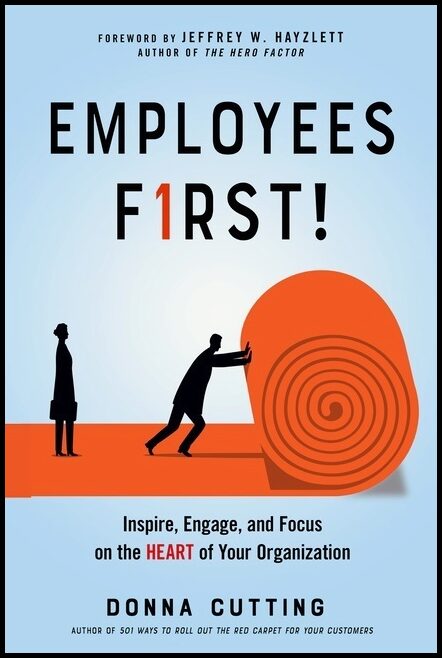 Cutting, Donna | Employees First!