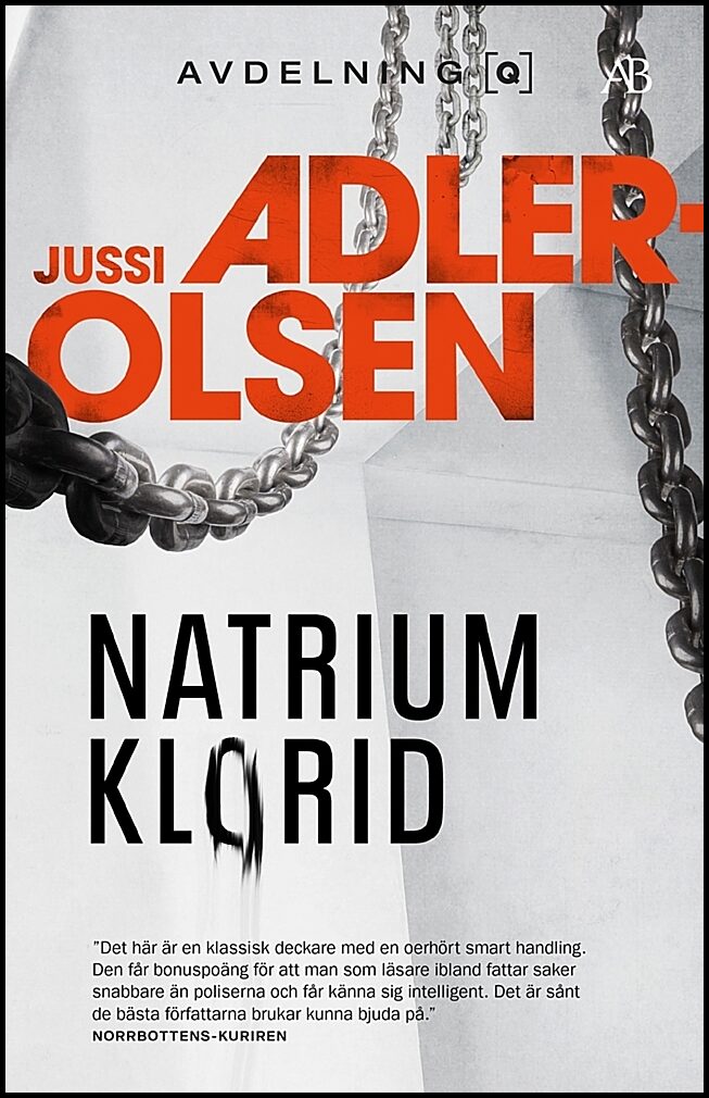 Adler-Olsen, Jussi | Natriumklorid