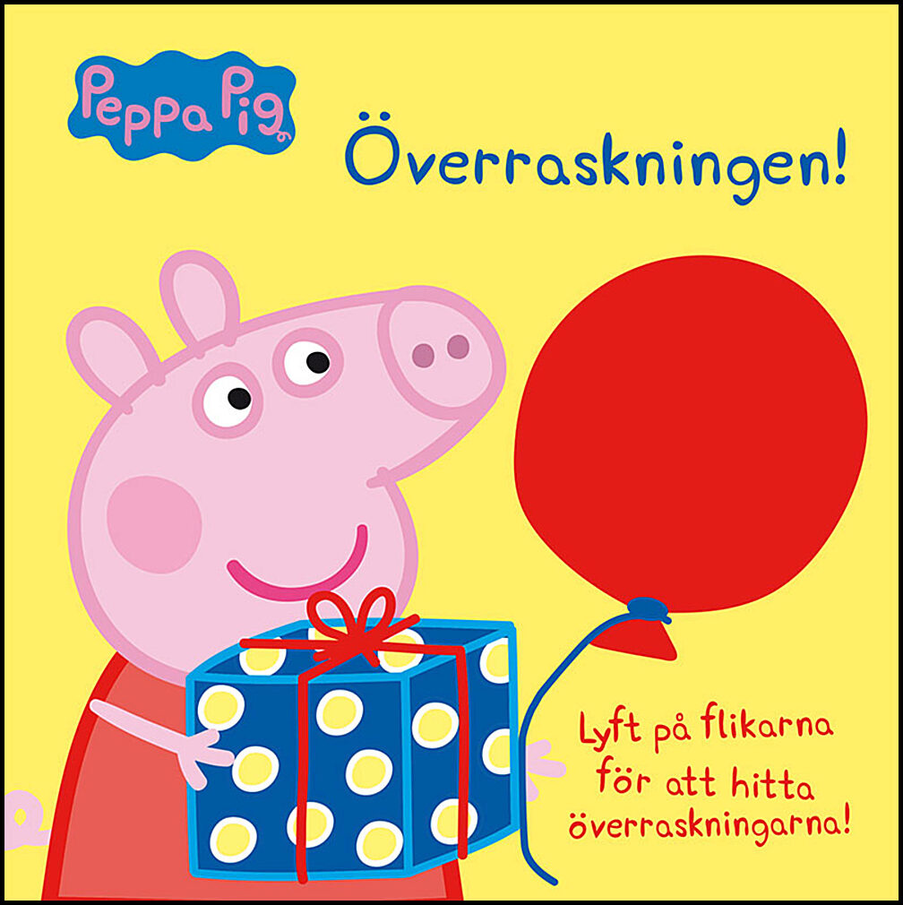 Astley, Neville| Baker, Mark | Överraskningen!