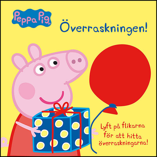 Astley, Neville| Baker, Mark | Överraskningen!