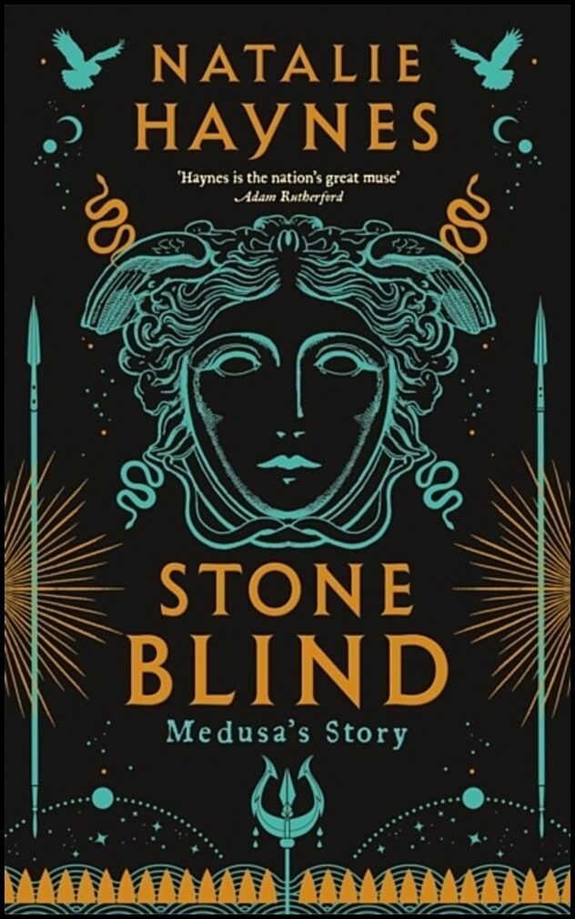 Haynes, Natalie | Stone Blind