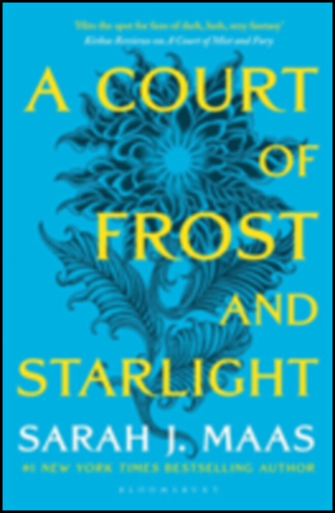 Maas, Sarah J. | A Court of Frost and Starlight