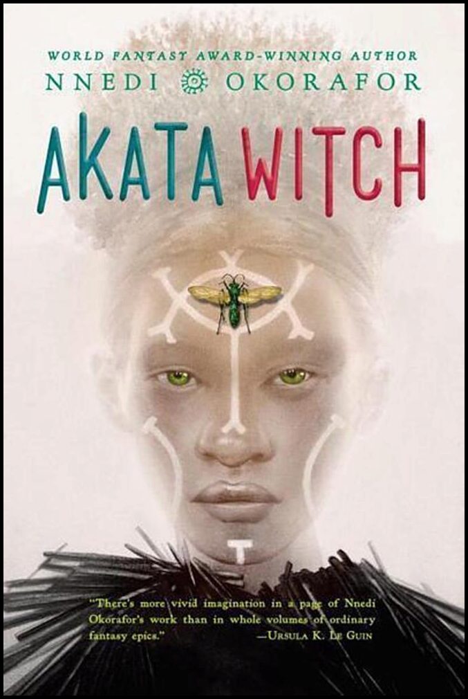 Okorafor, Nnedi | Akata Witch