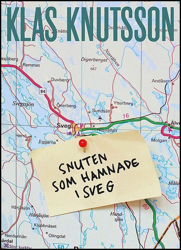 Knutsson, Klas| Hultberg, Lina | Snuten som hamnade i Sveg