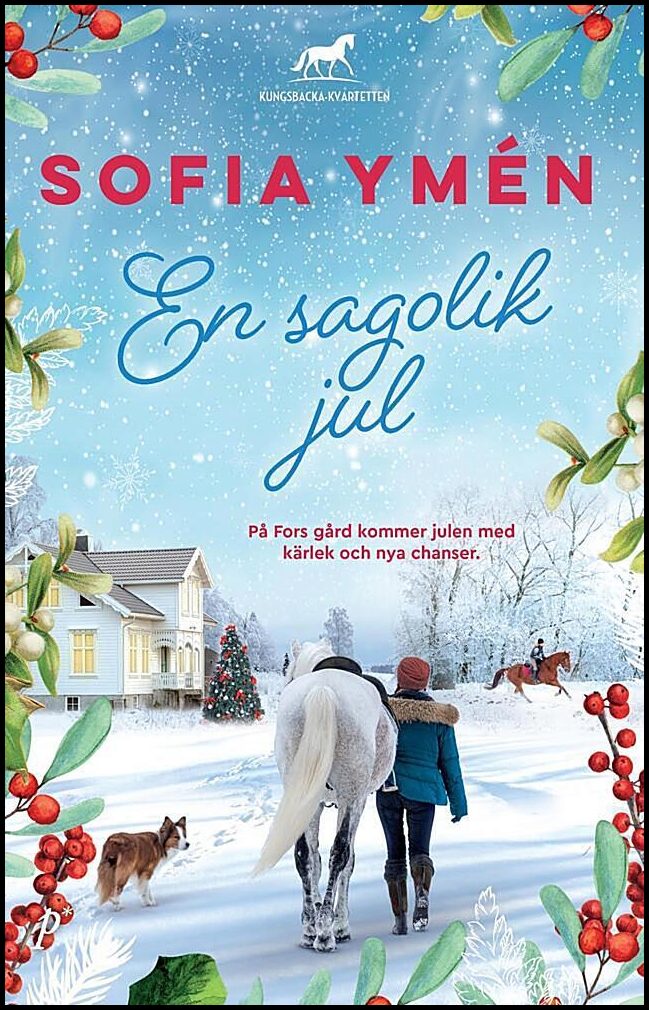 Ymén, Sofia | En sagolik jul