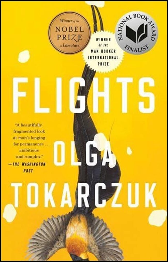 Tokarczuk, Olga | Flights