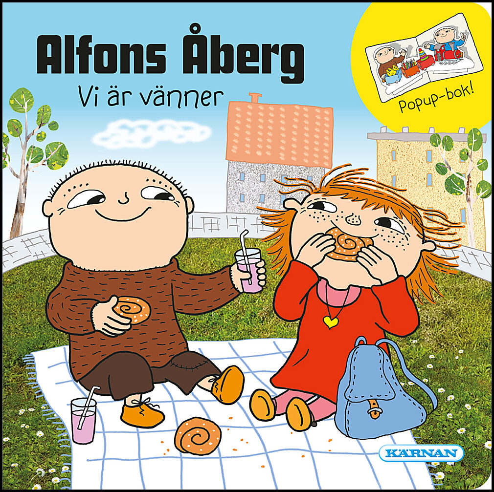 Voigt, Annette| Björk, Alicja | Vi är vänner