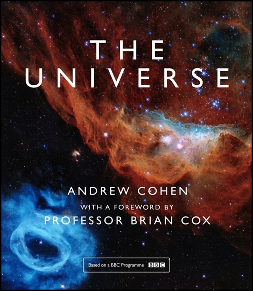 Cohen, Andrew | The Universe