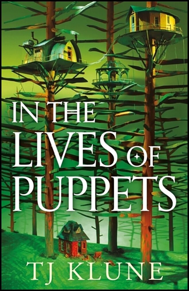 Klune, TJ | In the Lives of Puppets