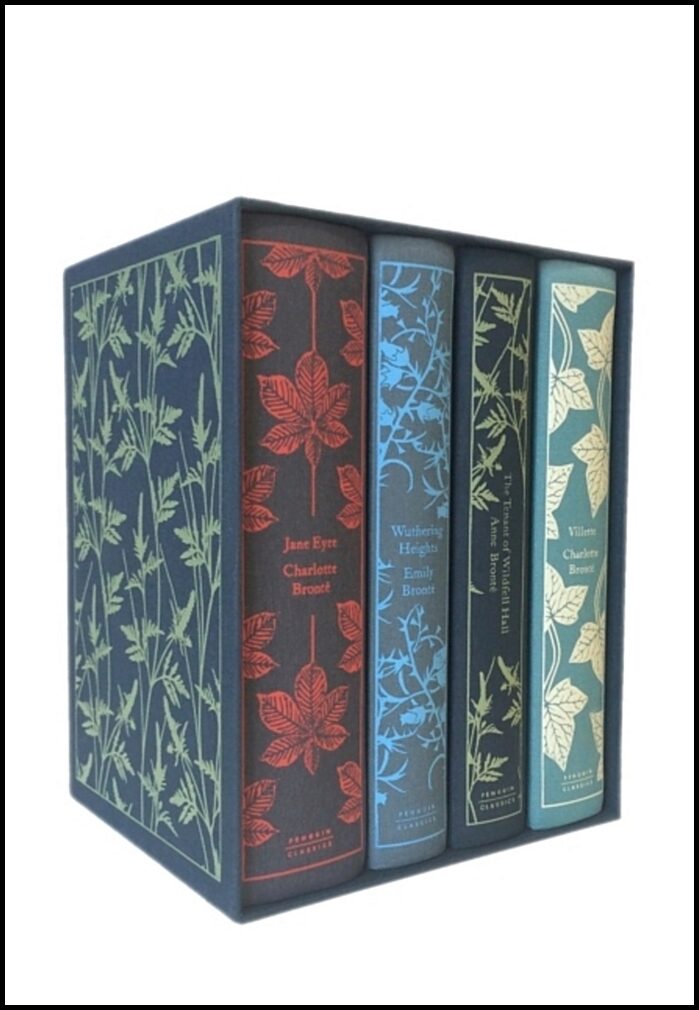 Brontë, Charlotte| Brontë, Emily| Brontë, Anne | The Brontë Sisters (Boxed Set)