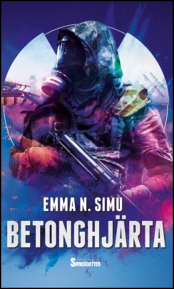 Simu, Emma N. | Betonghjärta