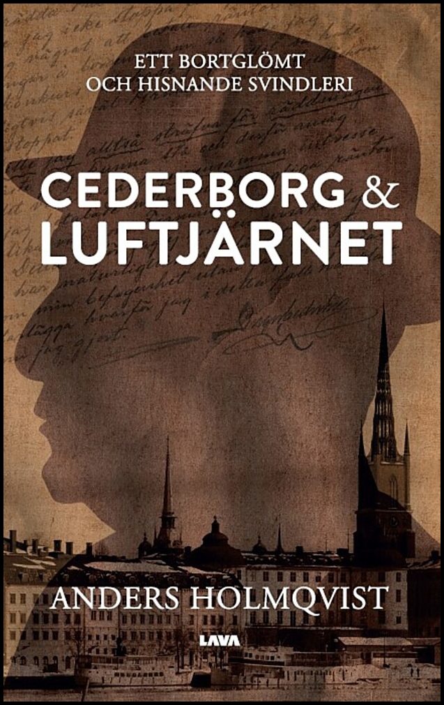 Holmqvist, Anders | Cederborg och Luftjärnet