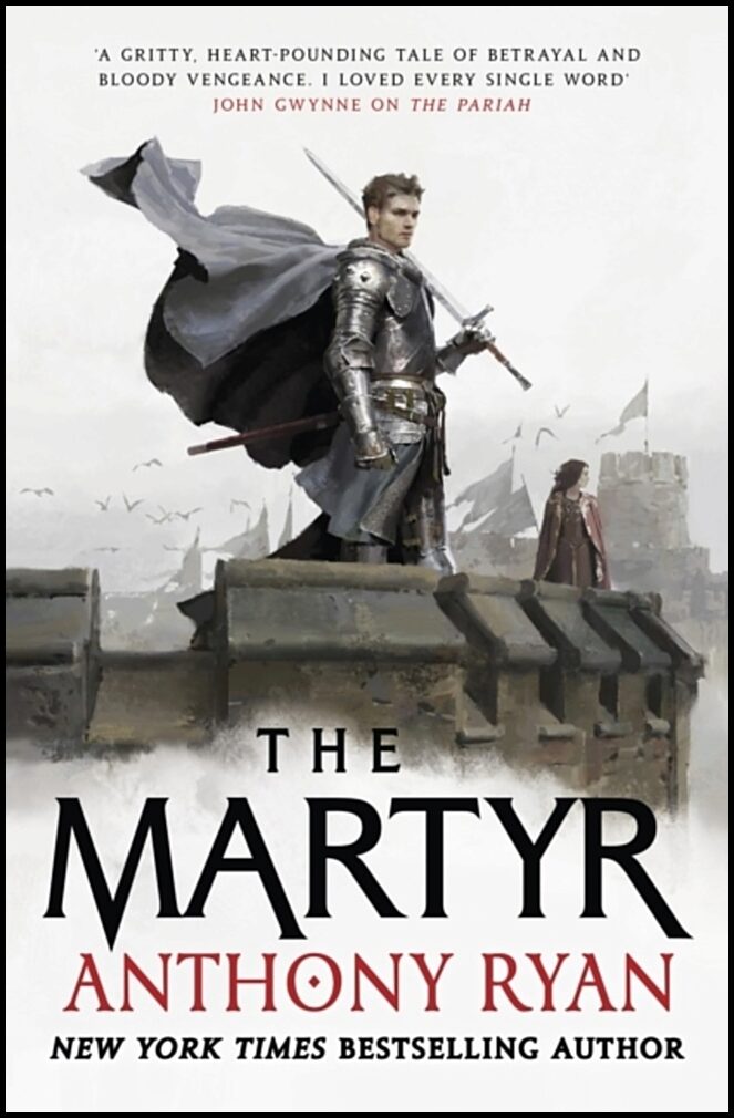 Ryan, Anthony | The Martyr