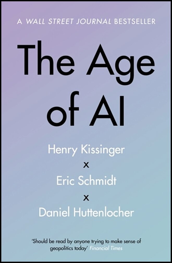 Huttenlocher, Daniel | The Age of AI