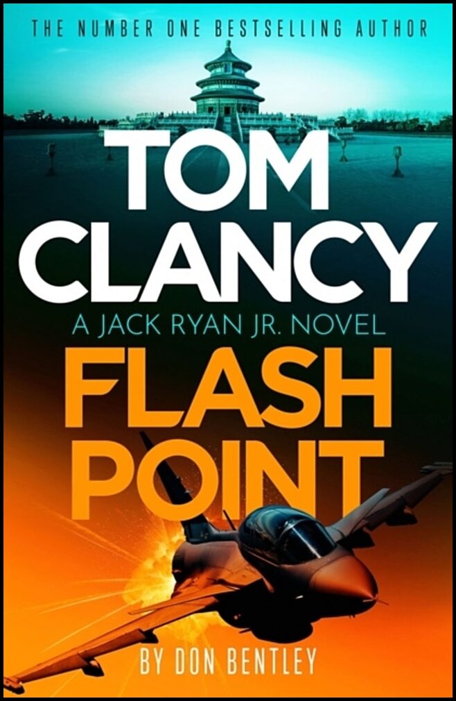 Bentley, Don | Tom Clancy Flash Point