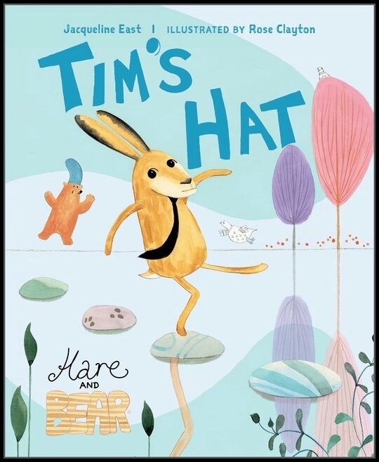 Jacqueline East - Rose Clayton | Tim's Hat