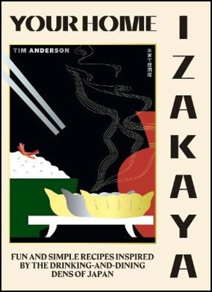 Anderson, Tim | Your Home Izakaya