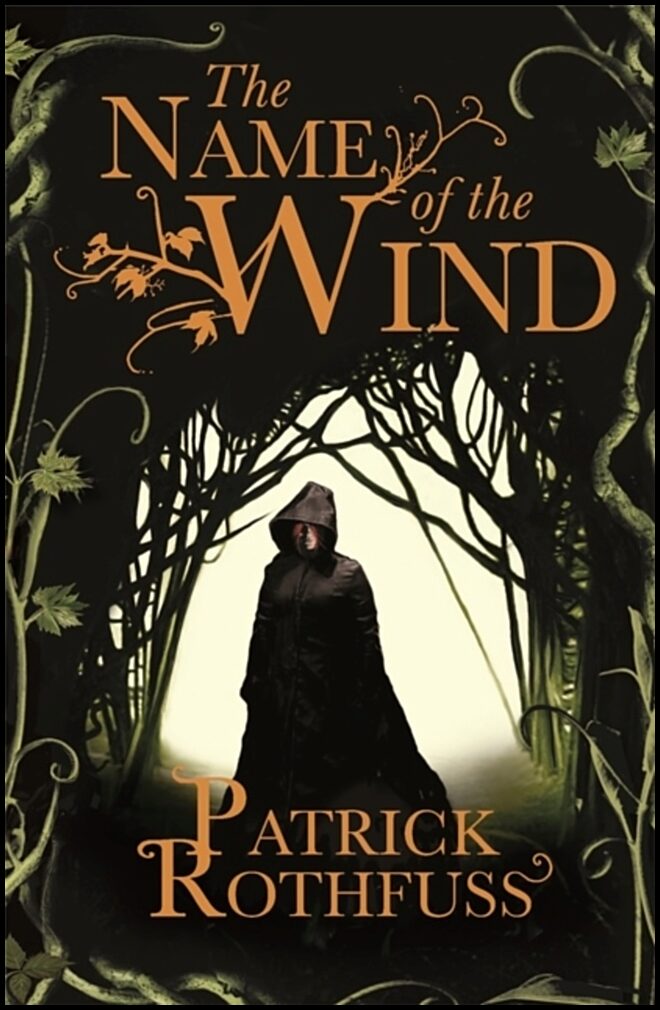 Rothfuss, Patrick | The Name of the Wind