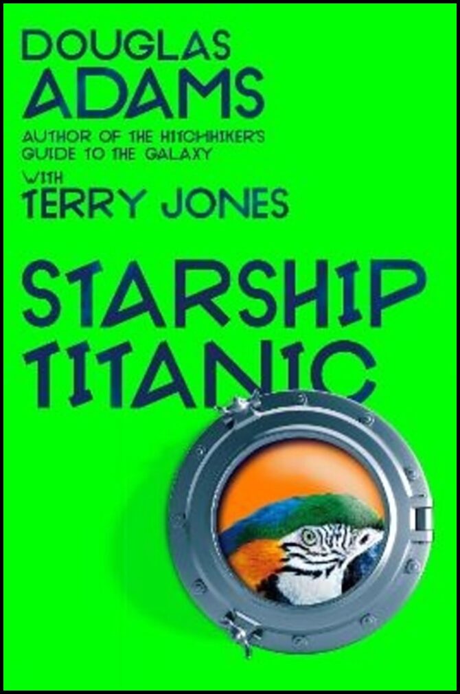 Jones, Terry | Starship Titanic