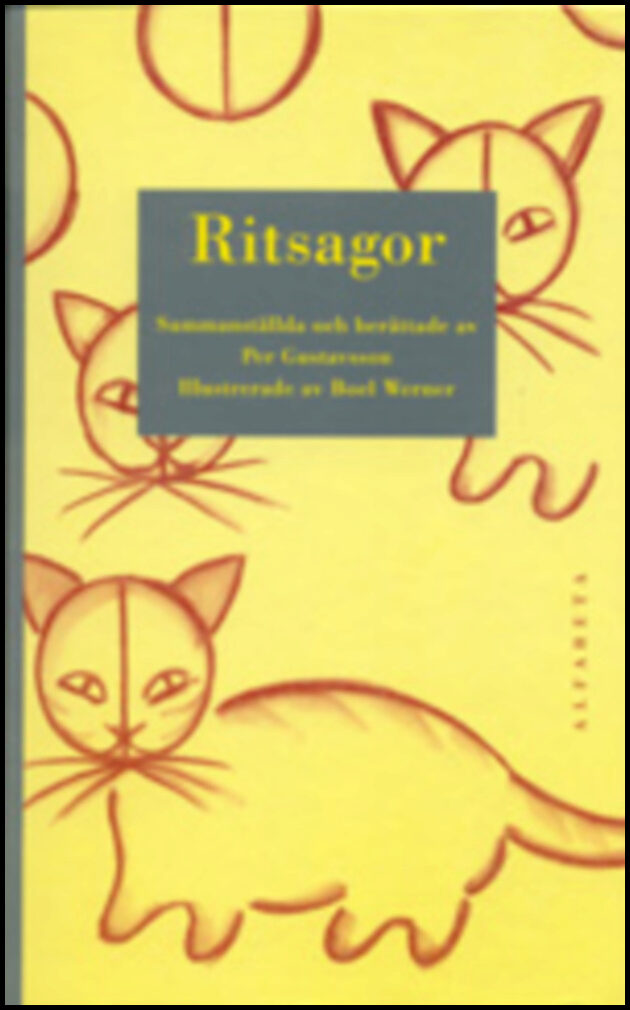 Gustavsson, Per | Ritsagor